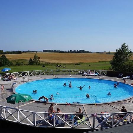 Camping & Feriecenter Samso Kolby Esterno foto