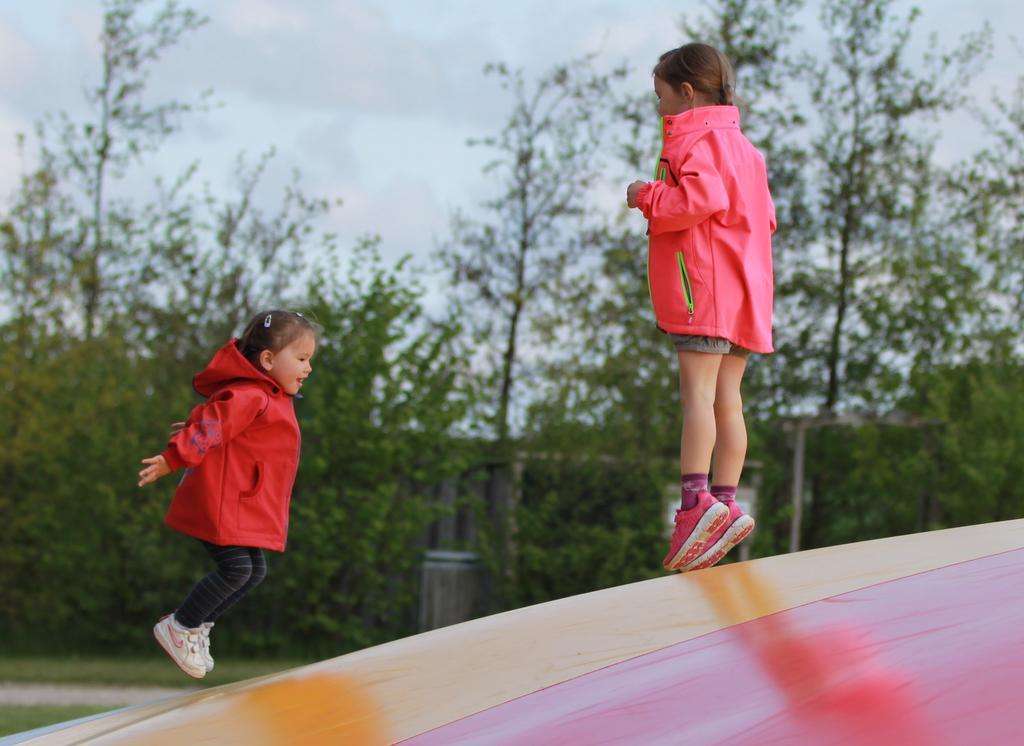 Camping & Feriecenter Samso Kolby Esterno foto