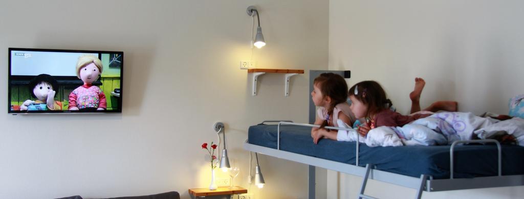 Camping & Feriecenter Samso Kolby Esterno foto
