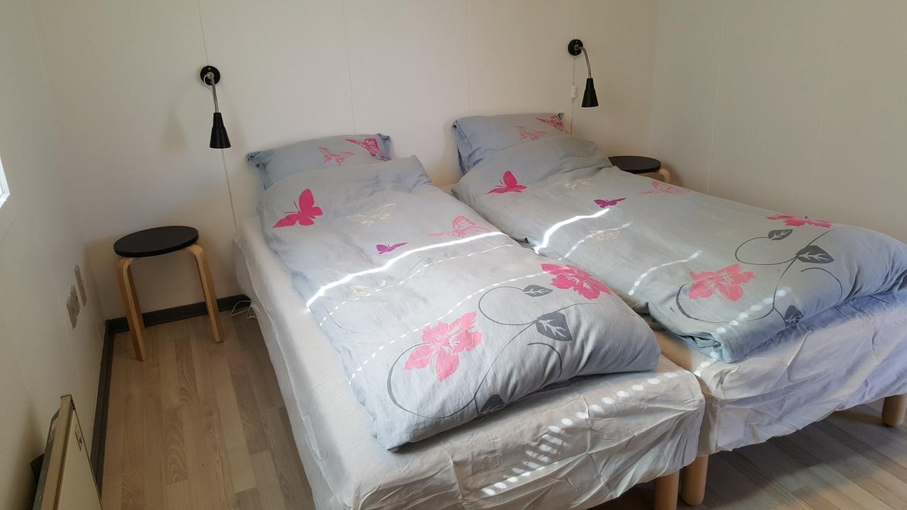 Camping & Feriecenter Samso Kolby Esterno foto
