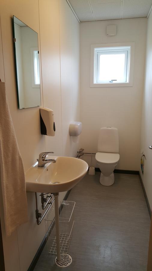 Camping & Feriecenter Samso Kolby Esterno foto