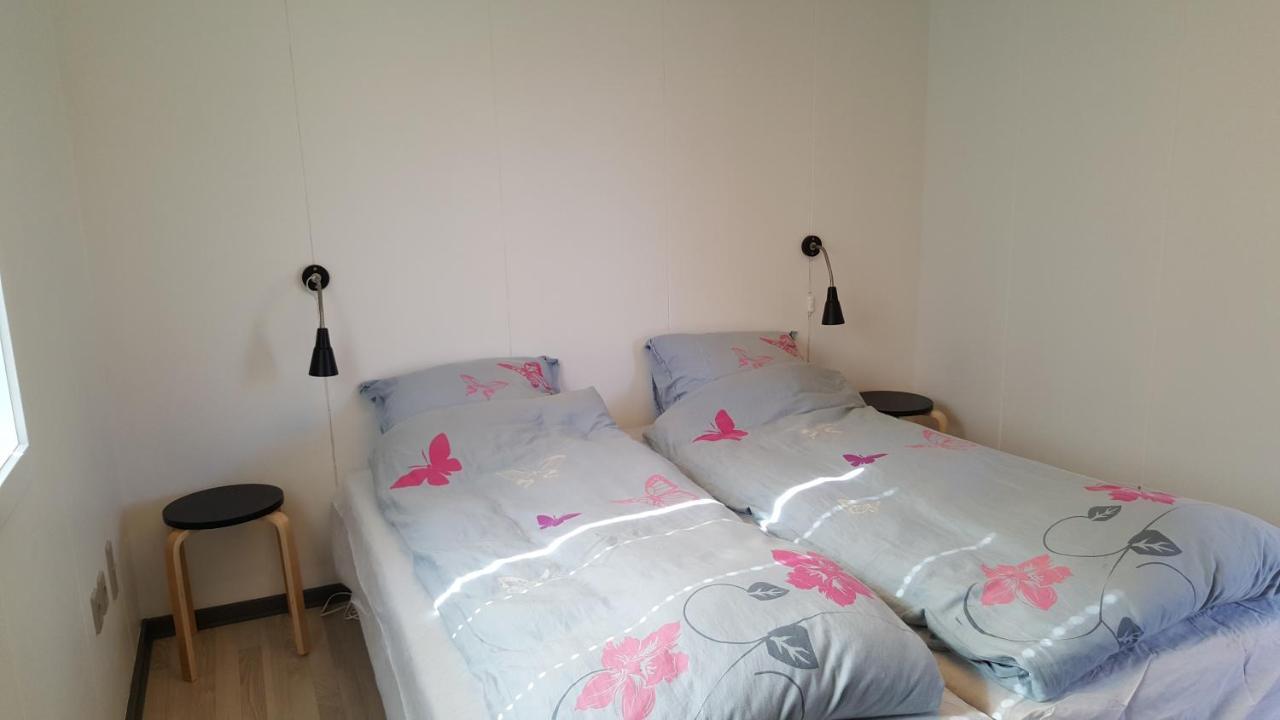 Camping & Feriecenter Samso Kolby Esterno foto