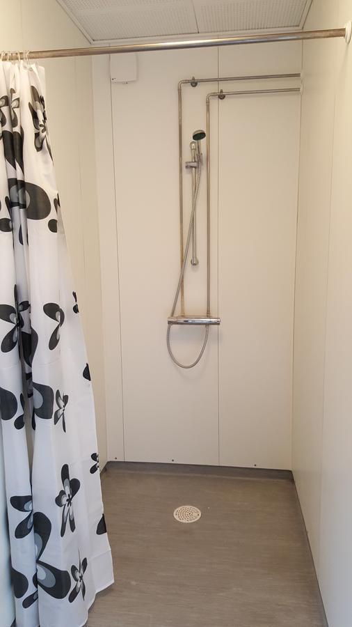 Camping & Feriecenter Samso Kolby Esterno foto